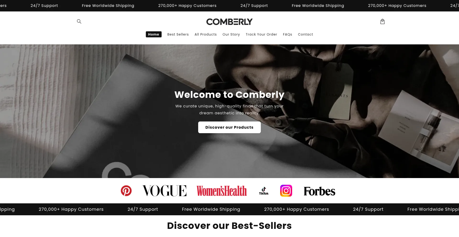 Comberly.com