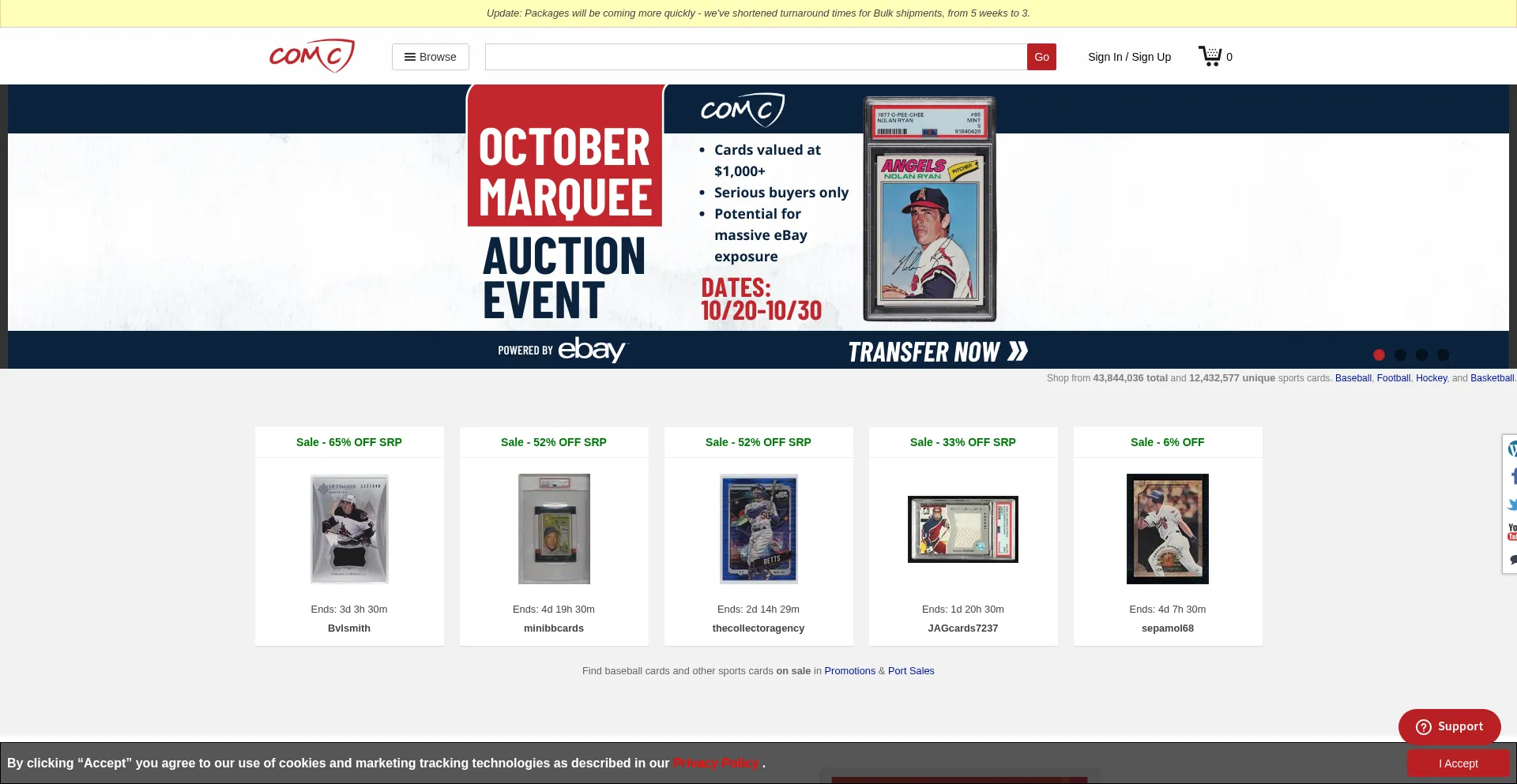 Is Comc.com Safe?