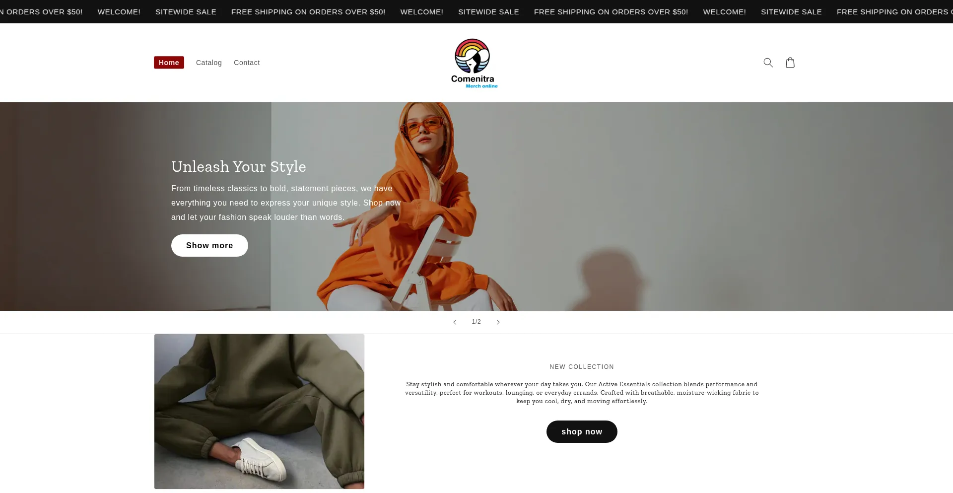 Comenitraonline.com