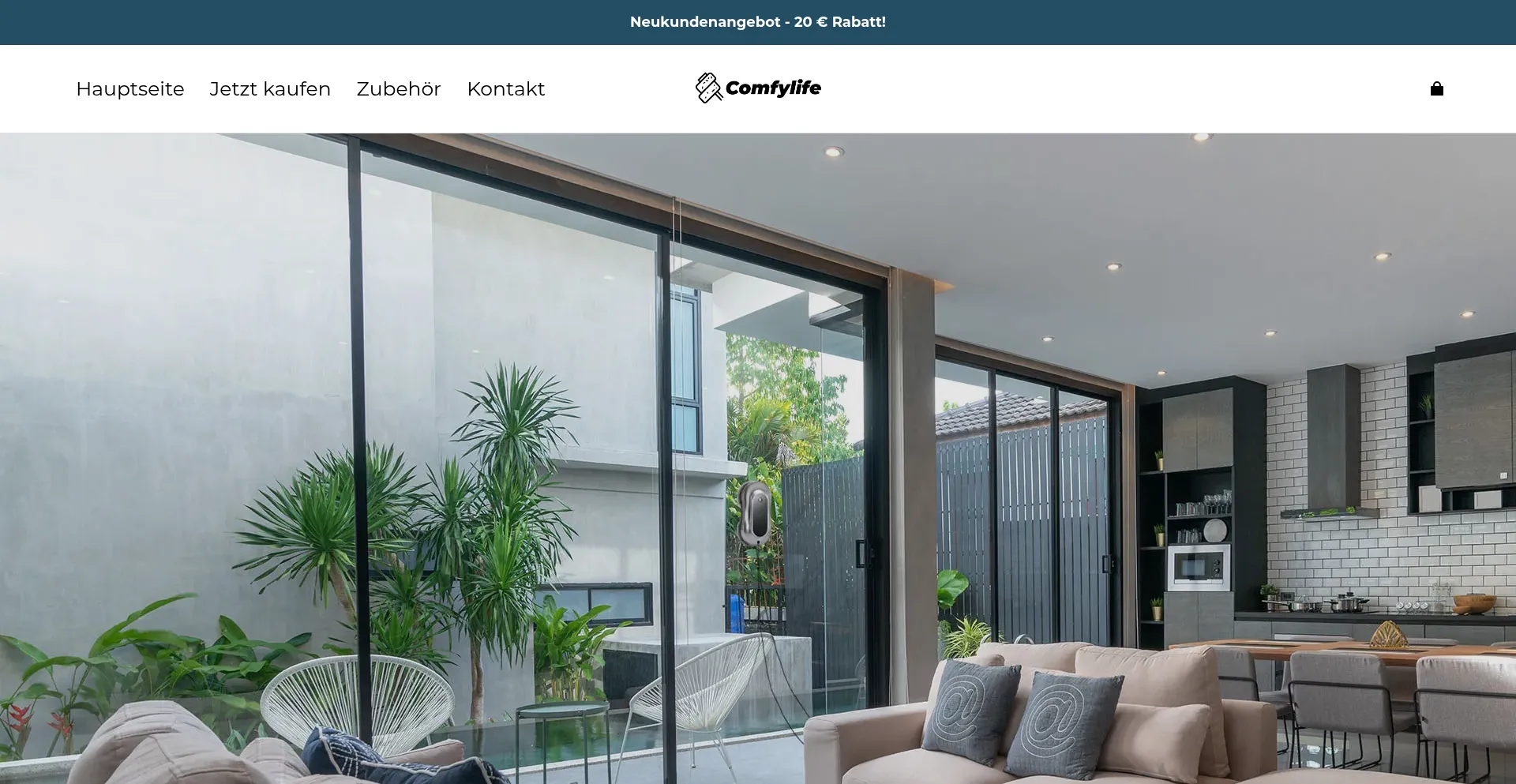 Is Comfylife-de.com Safe?