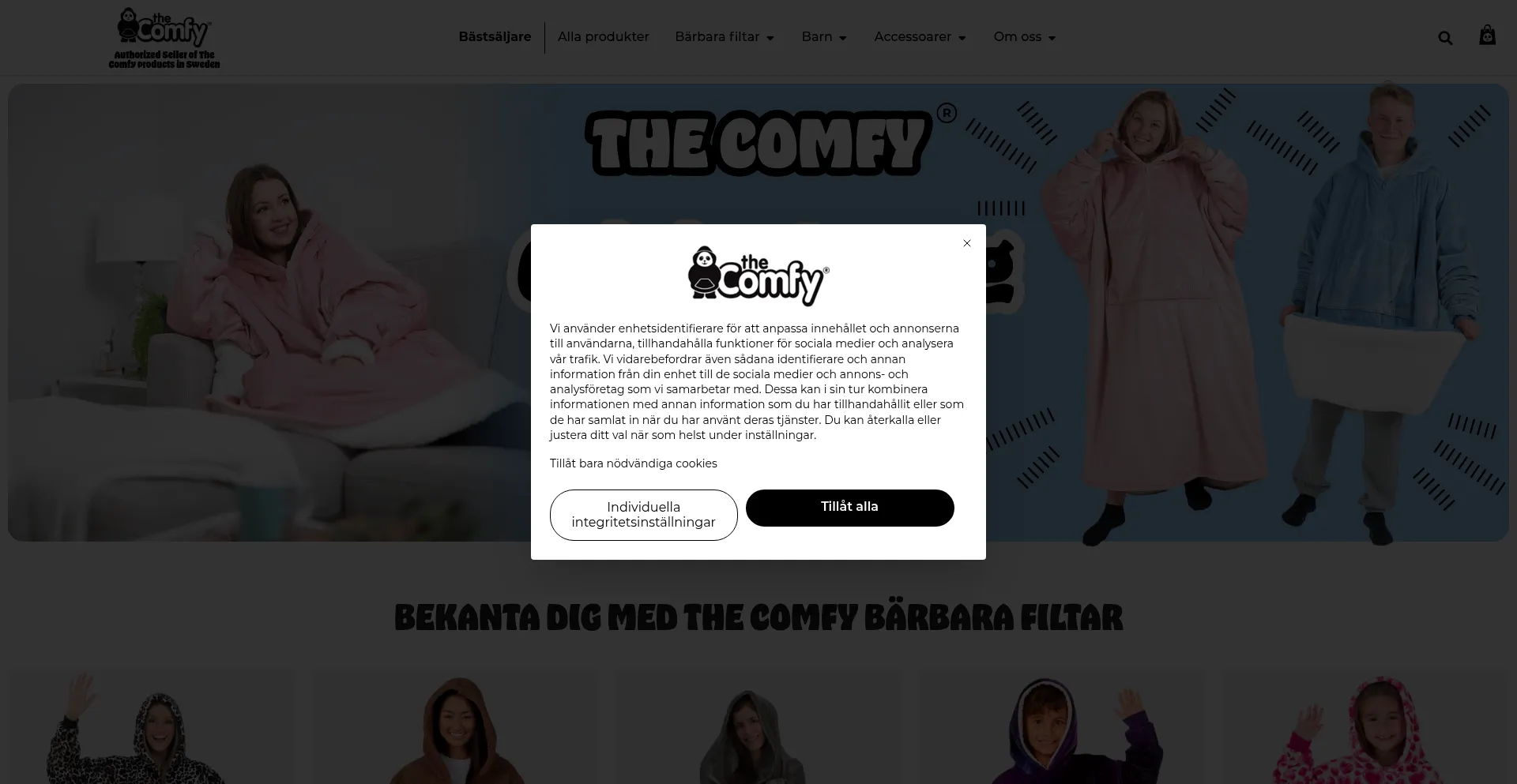 Comfystore.se