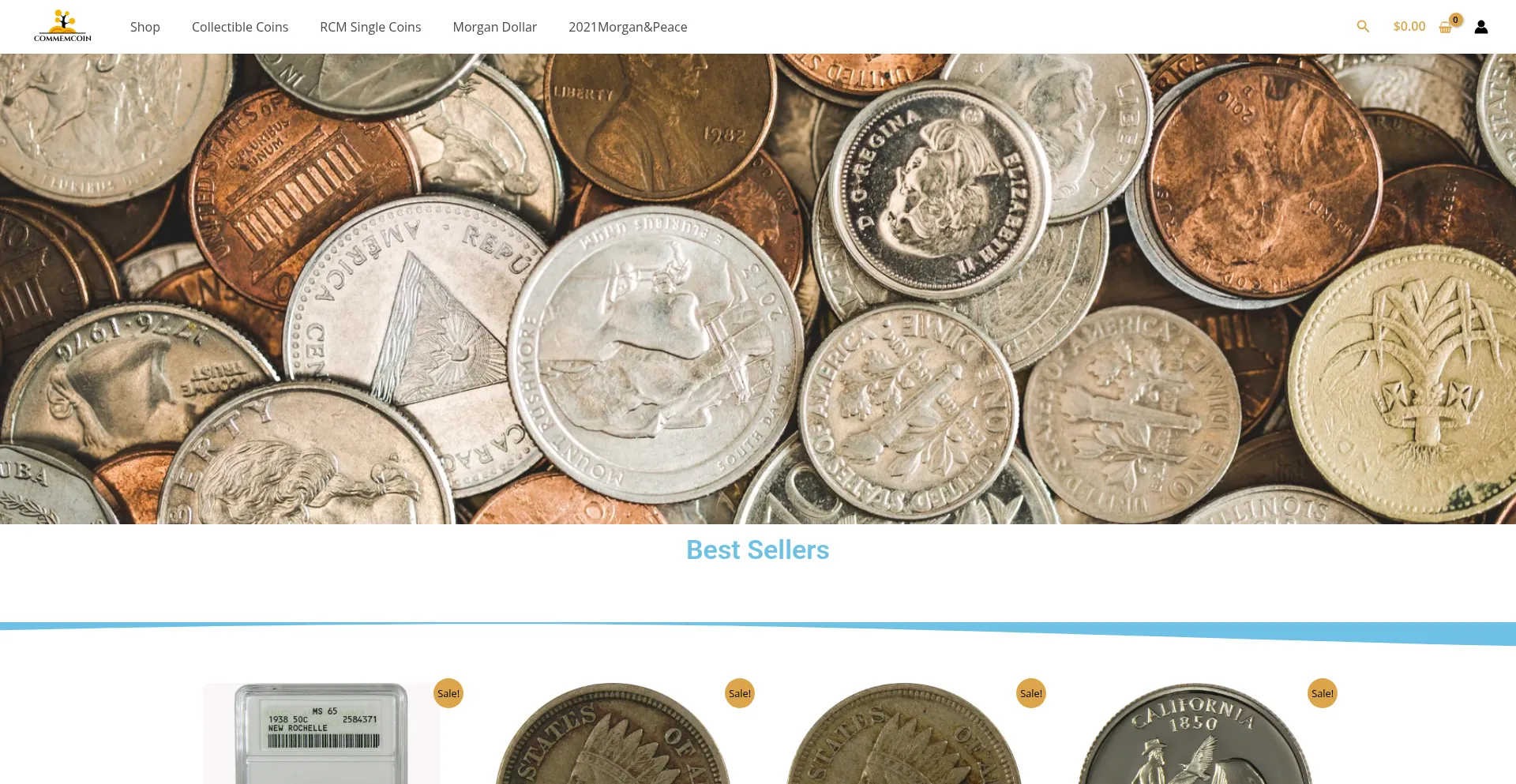 Commemcoin.com