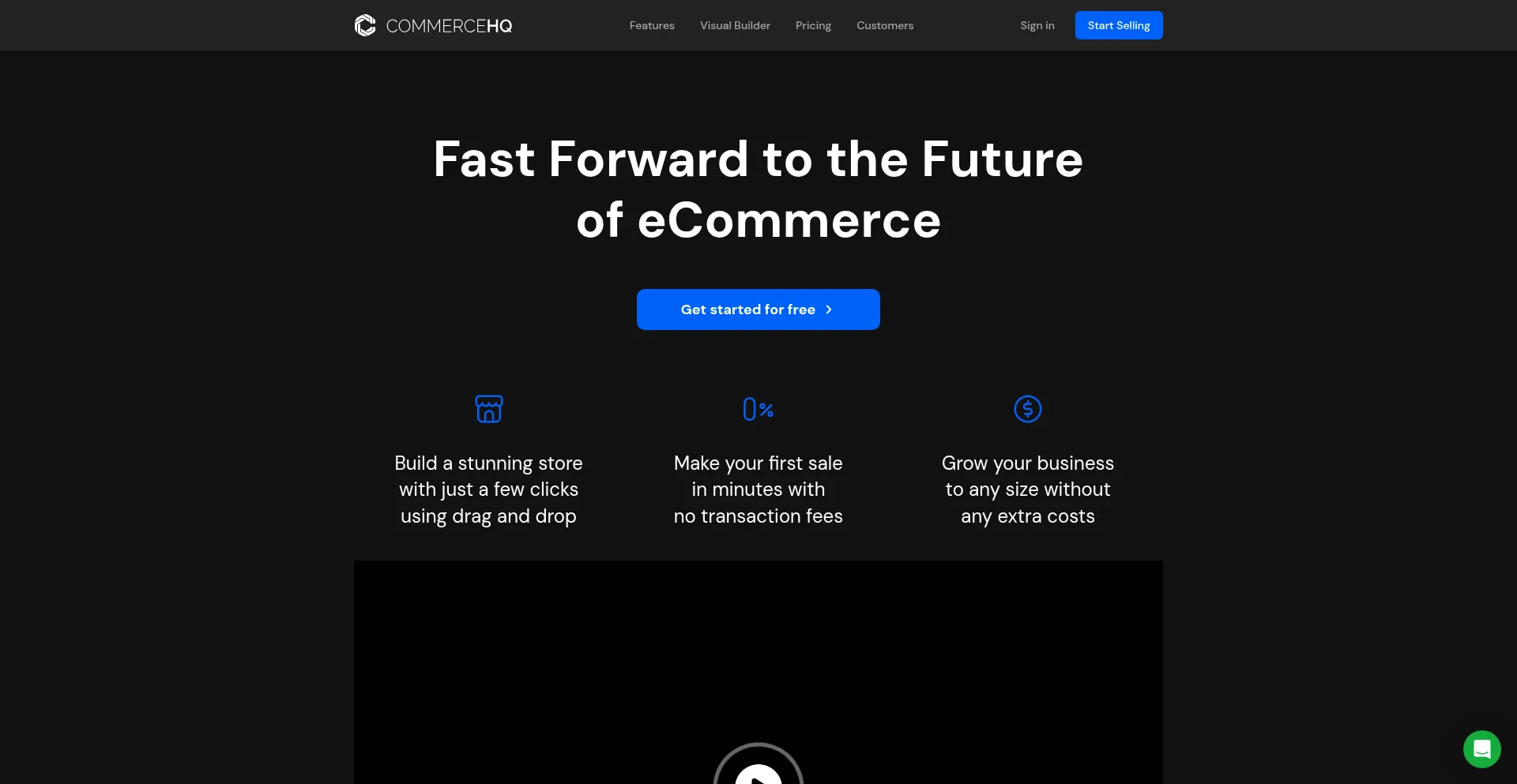 Is Commercehq.com Safe?