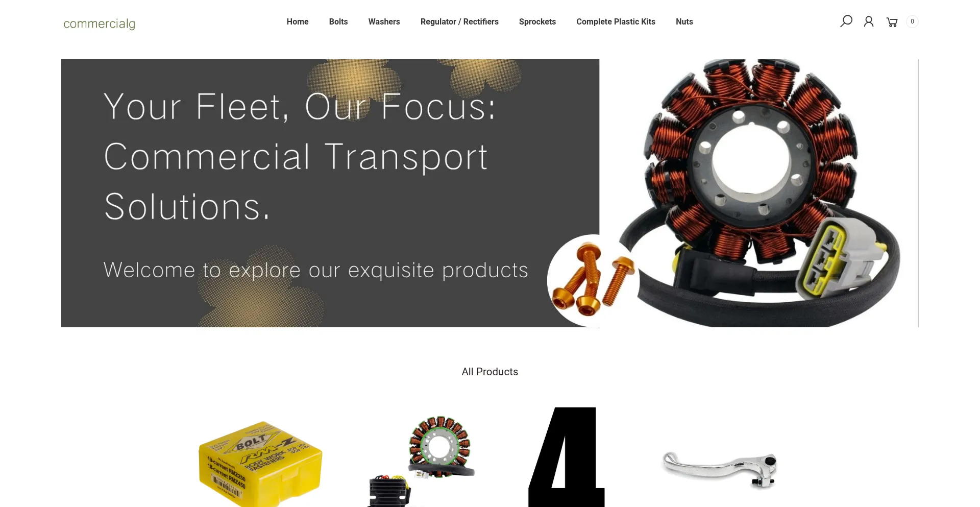 Commercialg.com