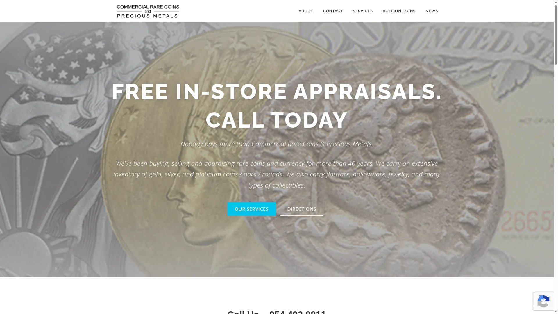 Commercialrarecoins.com