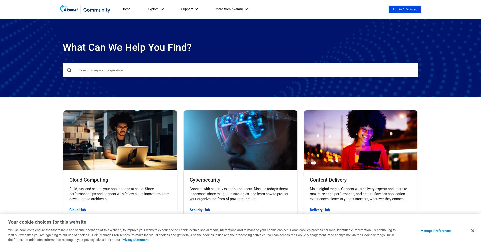 Community.akamai.com