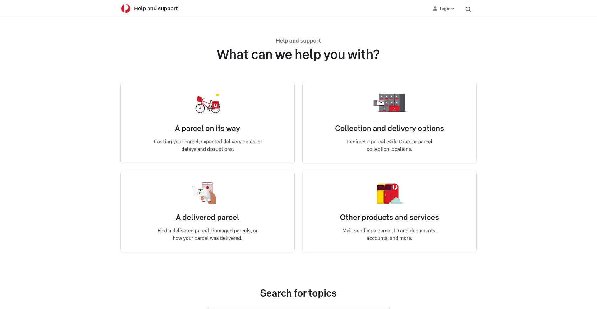 Community.auspost.com.au Screenshot