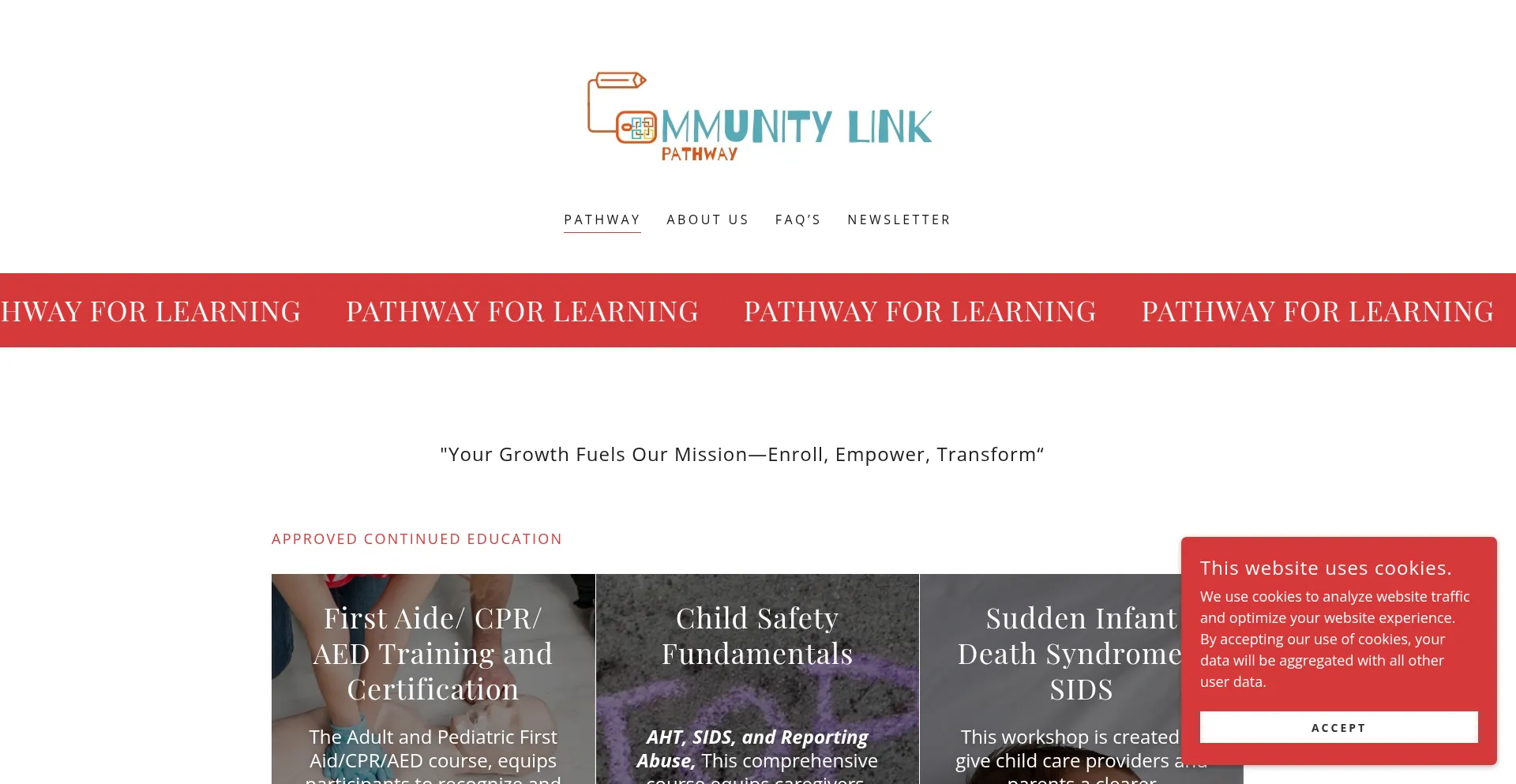 Communitylink-pathway.org