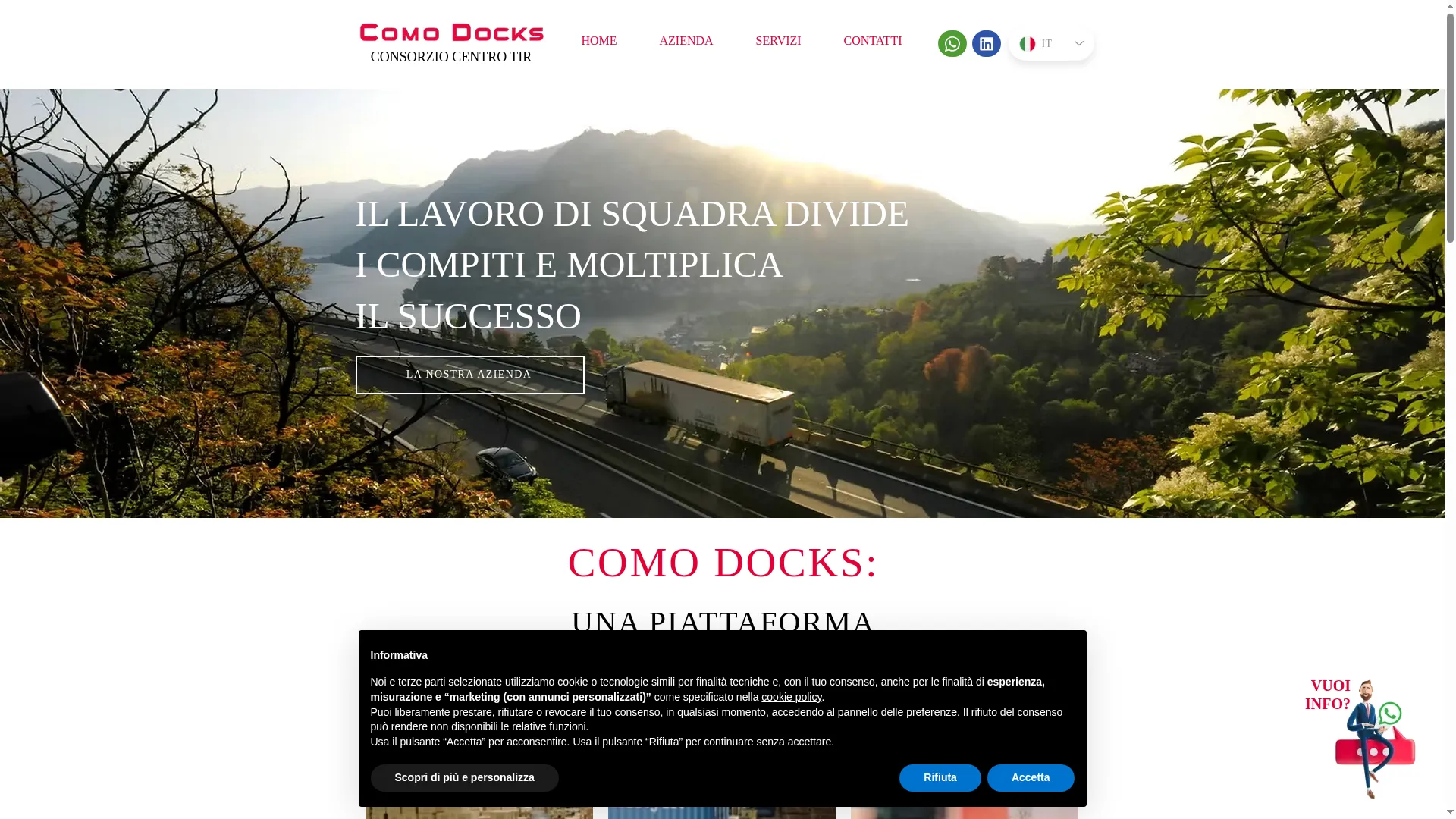 Comodocks.com