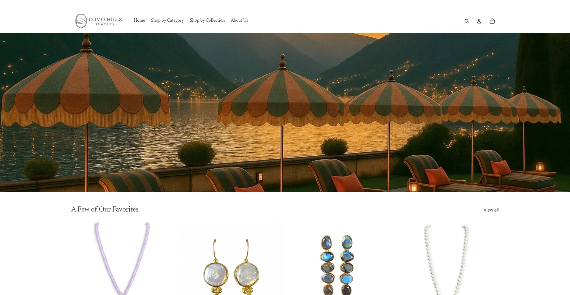 Comohillsjewelry.com
