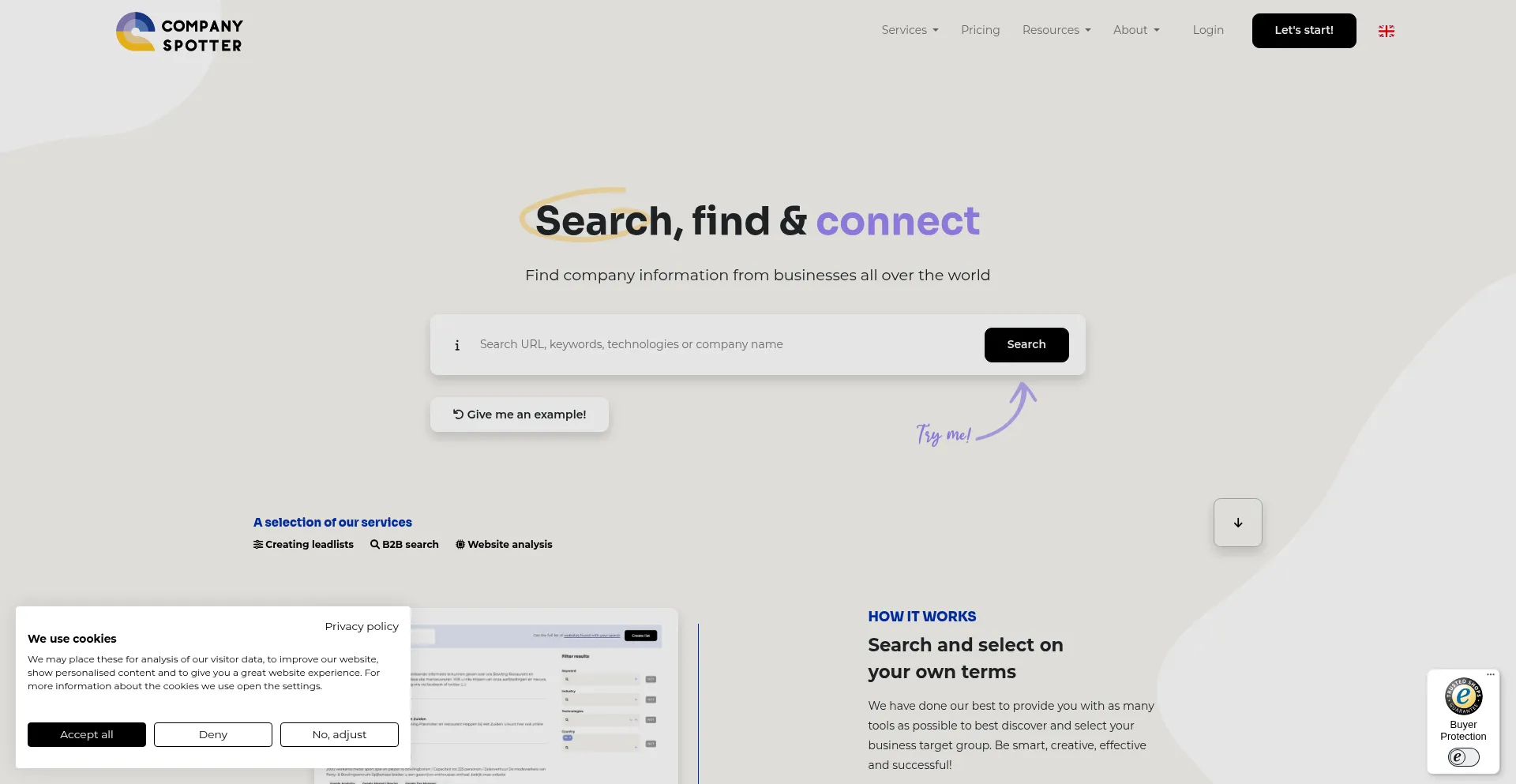 Companyspotter.com
