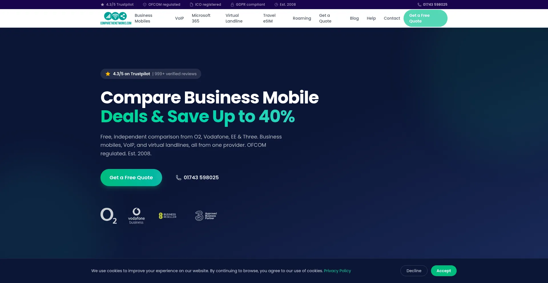 Comparethenetworks.com