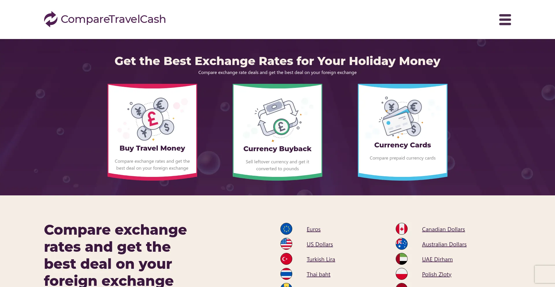 Comparetravelcash.co.uk