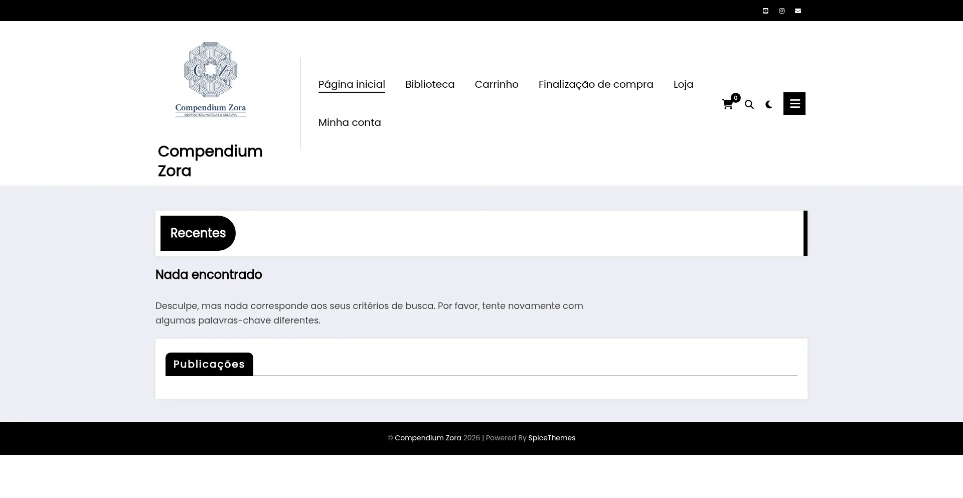 Compendiumzora.org