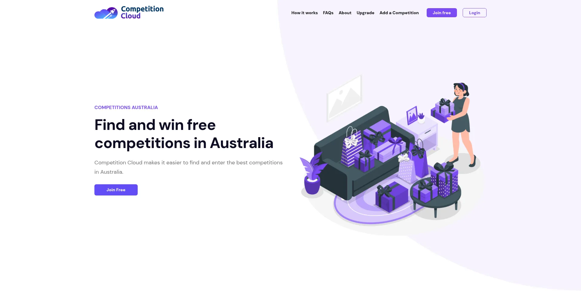 Competitioncloud.com.au