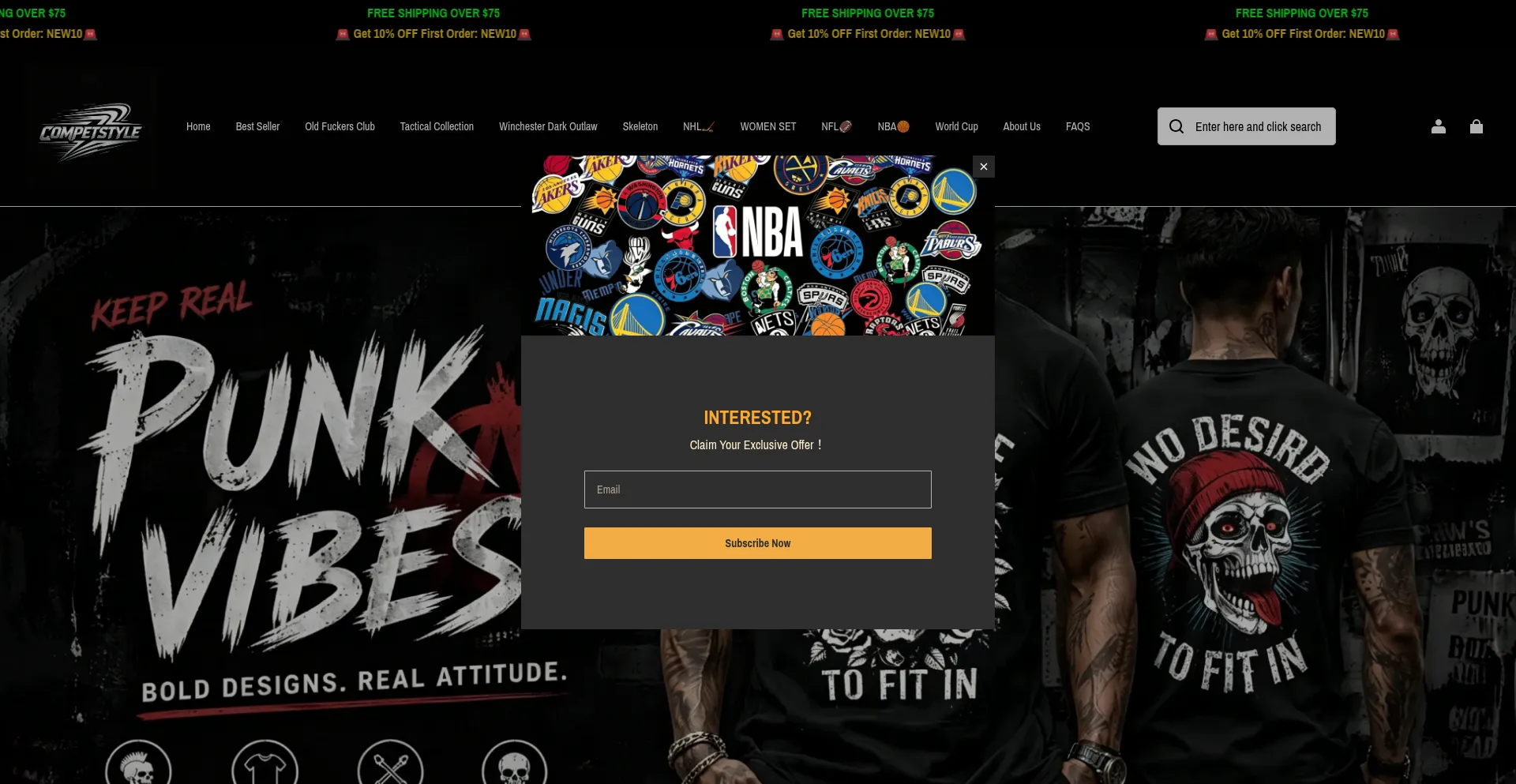 Competstyle.com