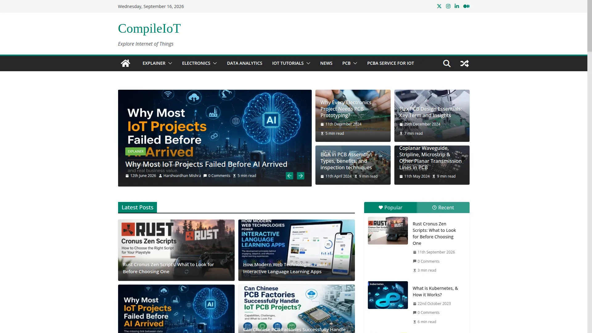 Compileiot.online