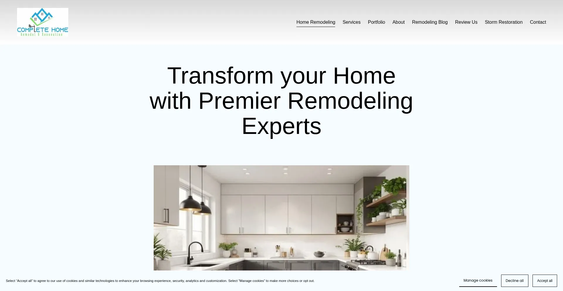 Is Completehomerr.com Safe?
