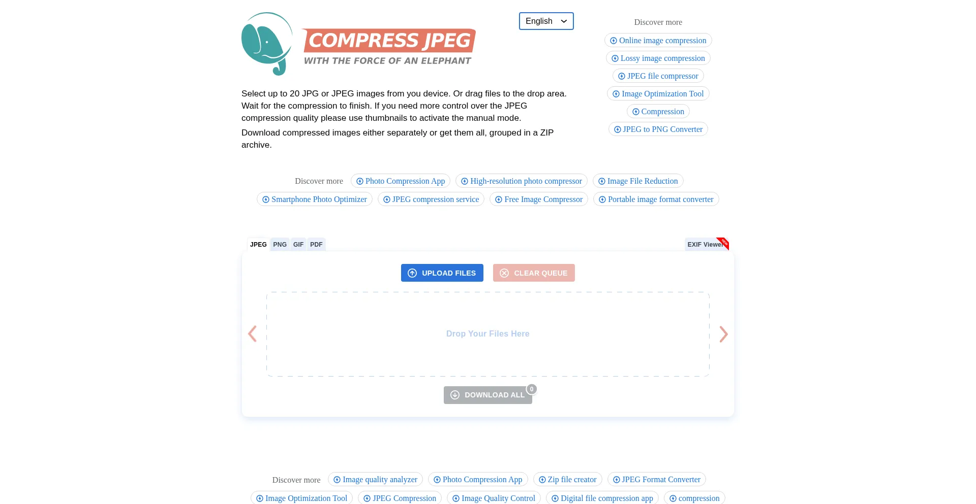 Is Compressjpeg.com Safe?