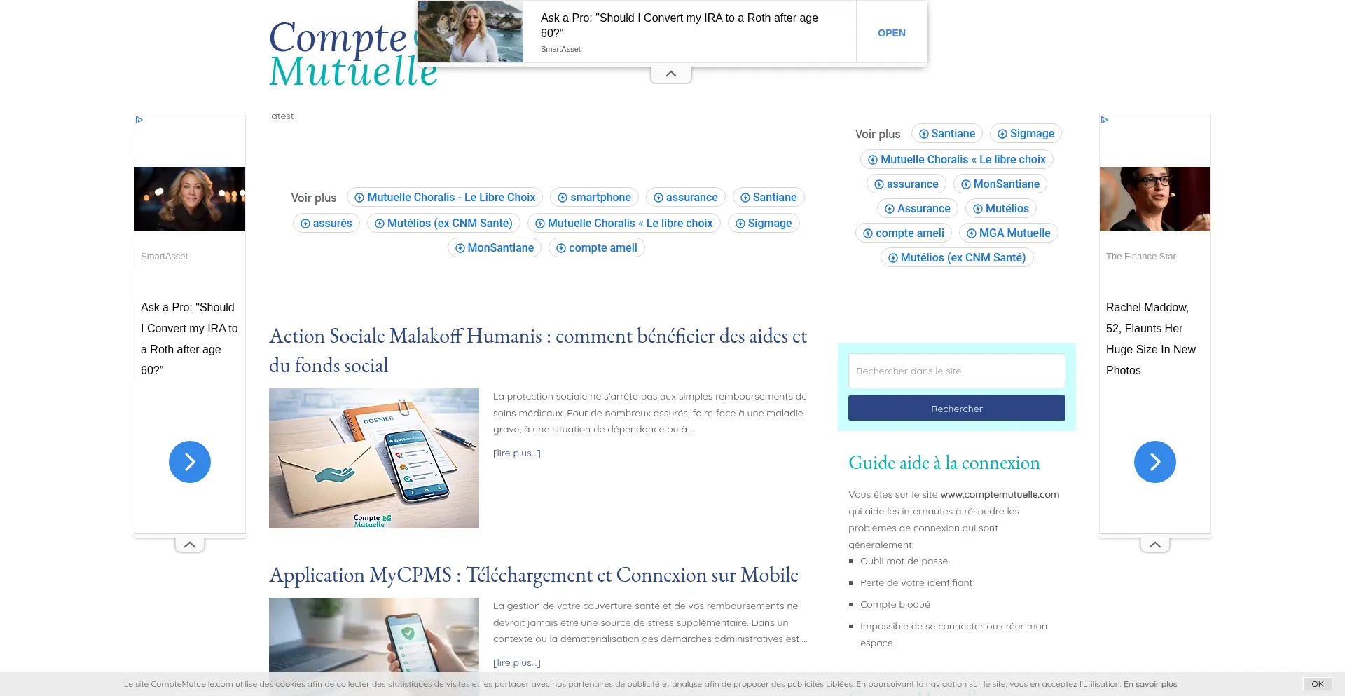 Comptemutuelle.com