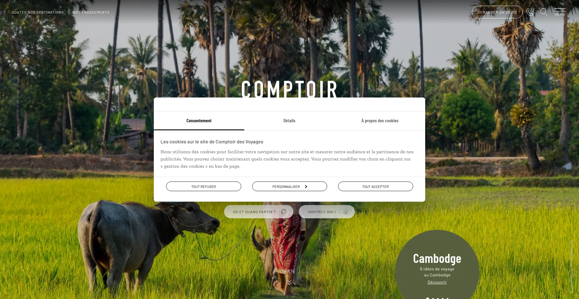 Is Comptoir.com Safe?
