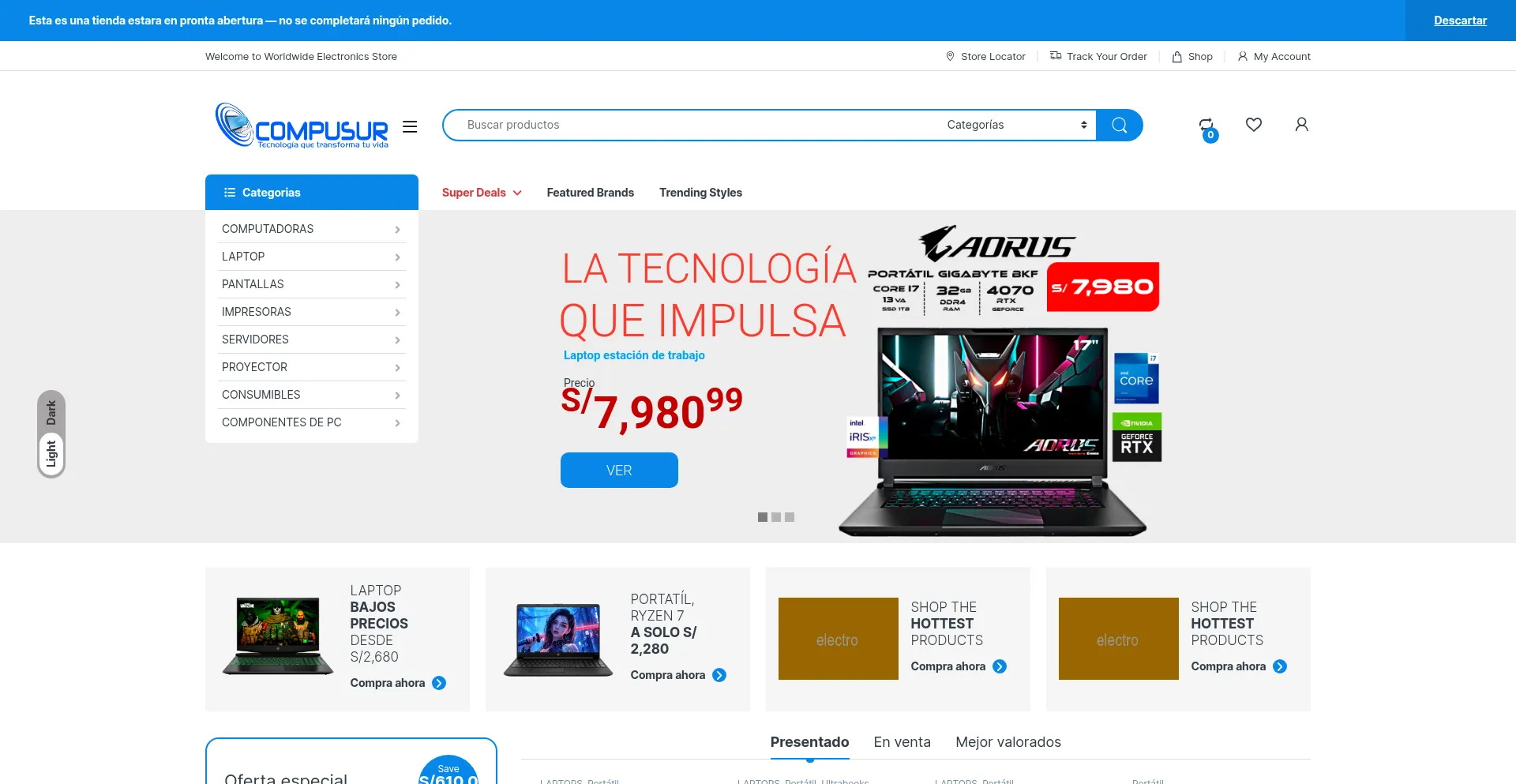 Compusur.pe