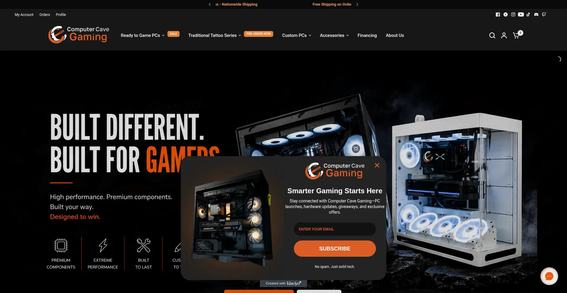 Computercavegaming.com