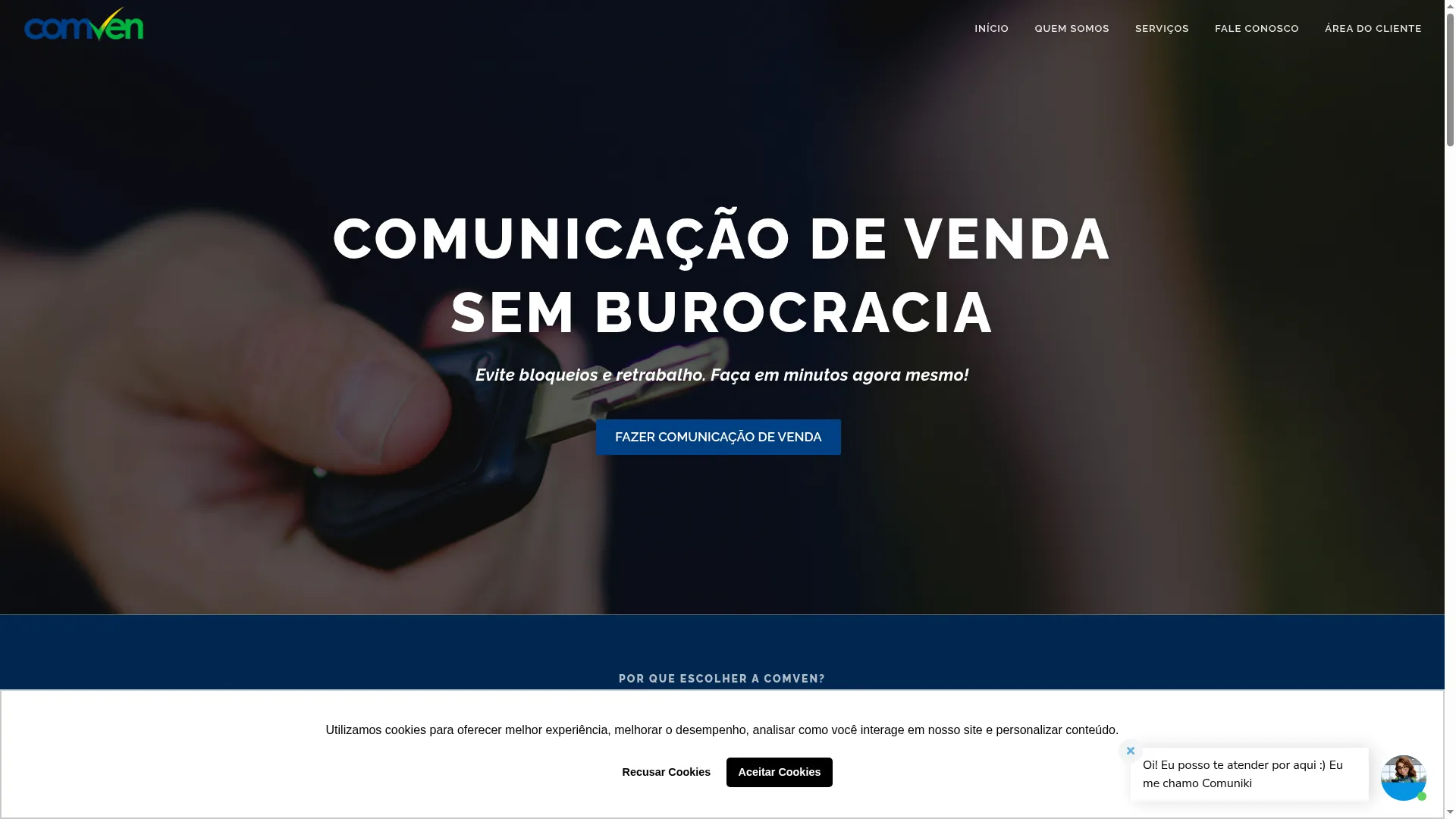 Comven.com.br
