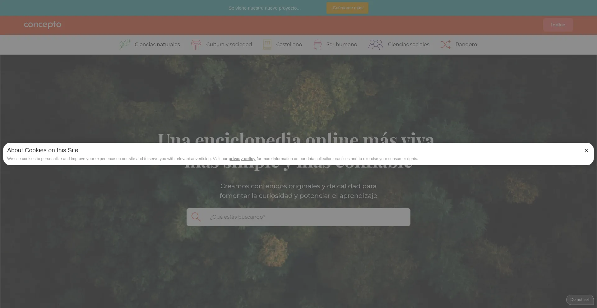 Concepto.de Screenshot