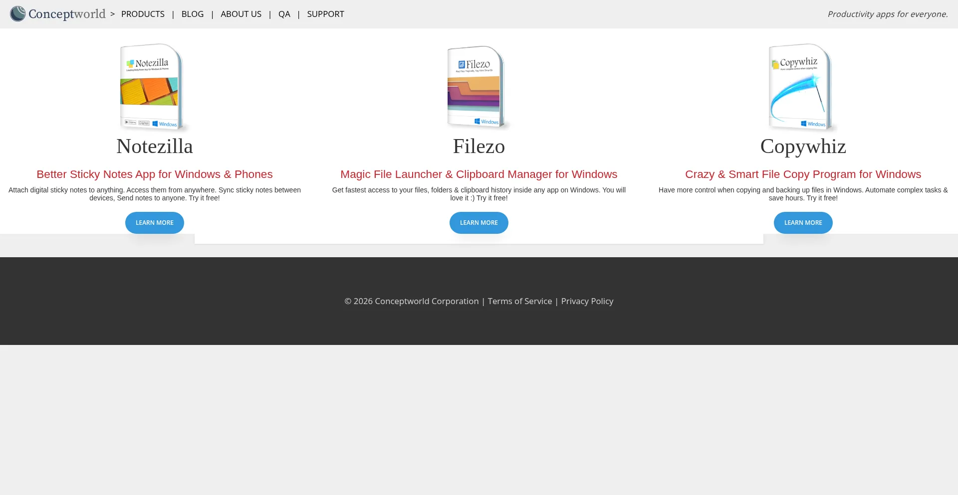 Conceptworld.com