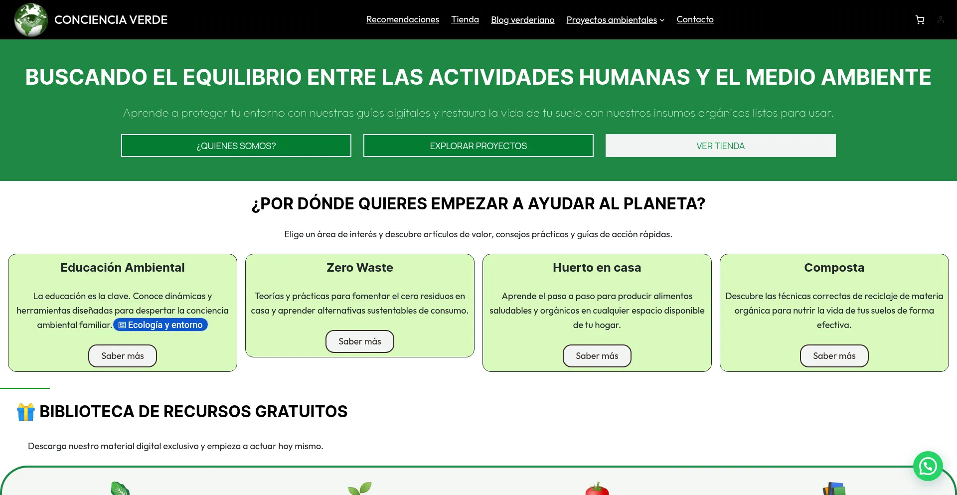 Concienciaverde.com.mx