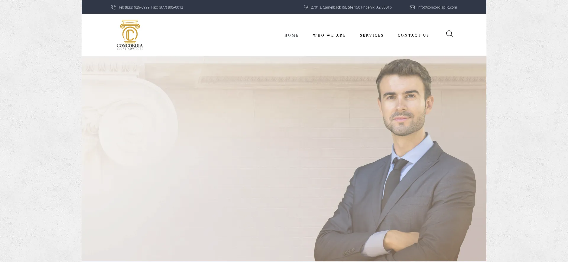 Concordialegaladvisors.com