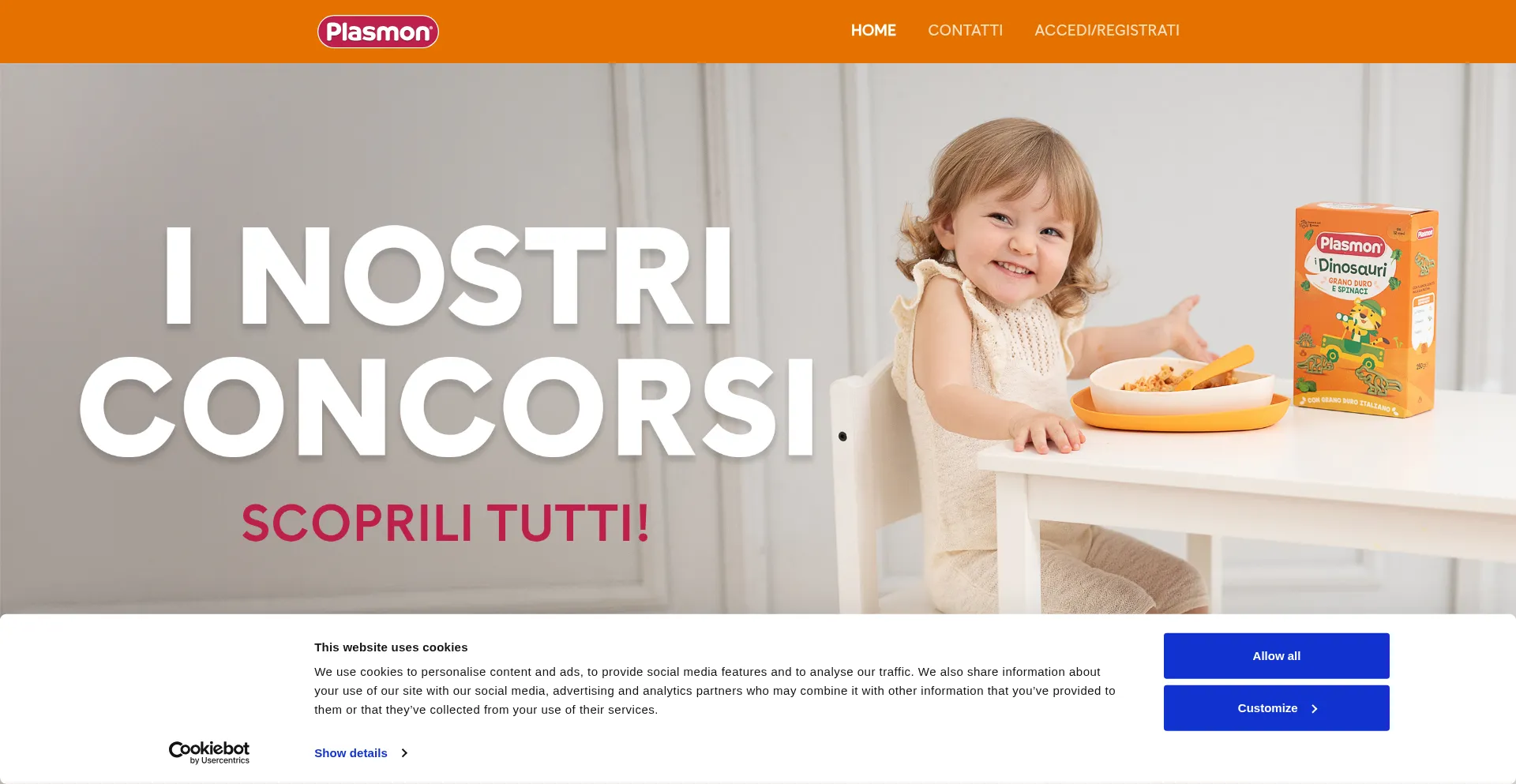 Concorsi.plasmon.it