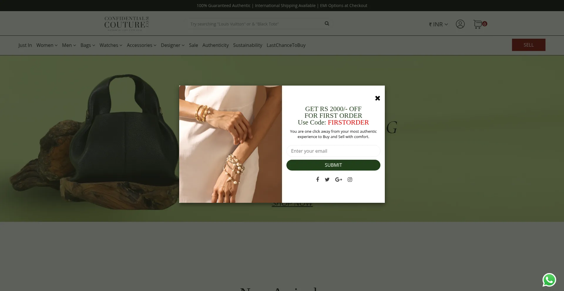 Is Confidentialcouture.com Safe?
