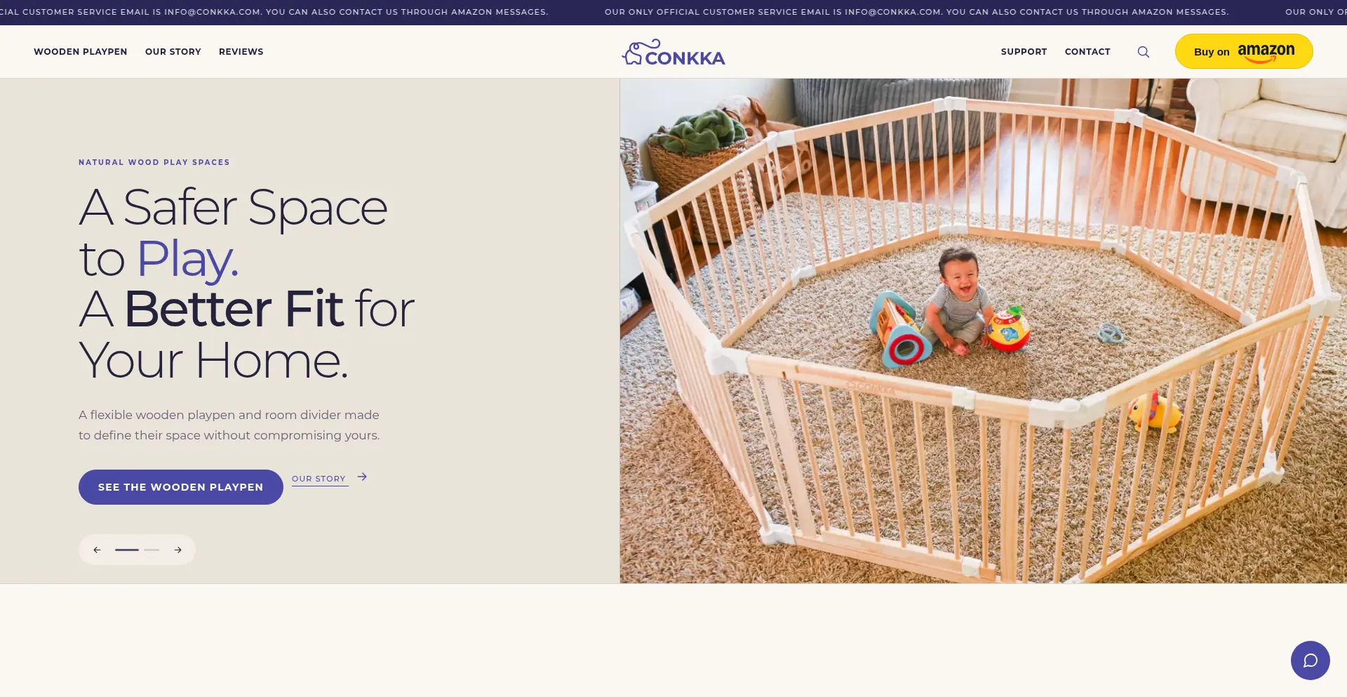 Conkka.com