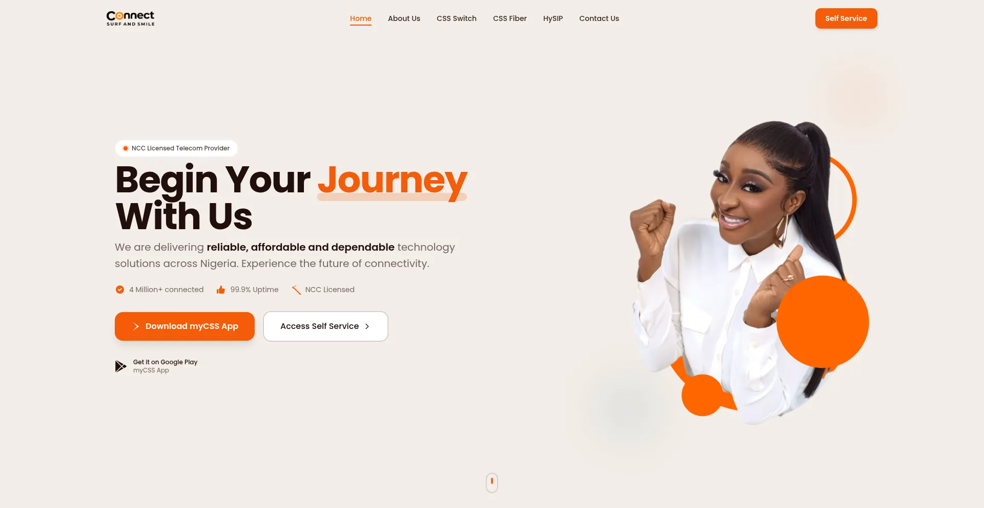 Connectsurfsmile.com