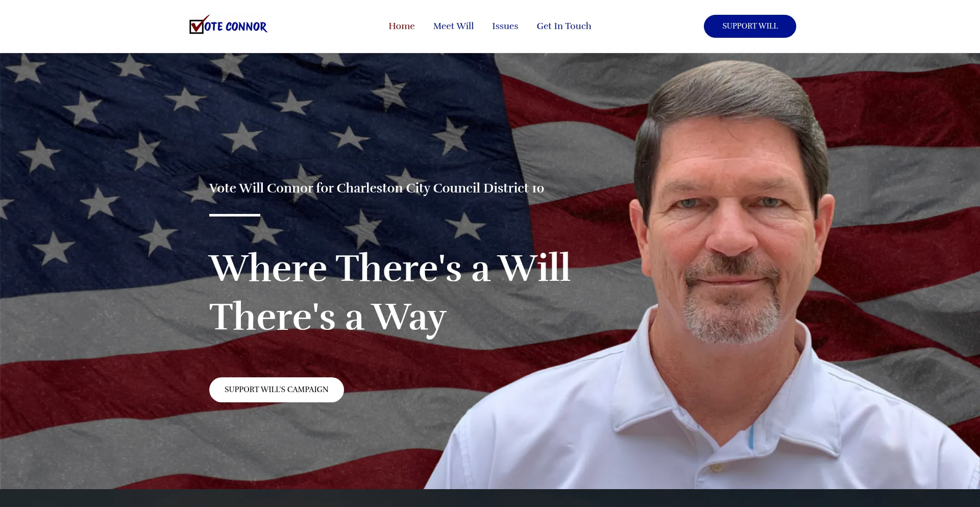 Is Connorforcitycouncil.com Safe?
