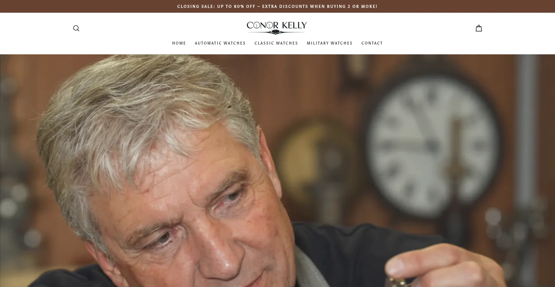 Is Conor-kelly.com Safe?