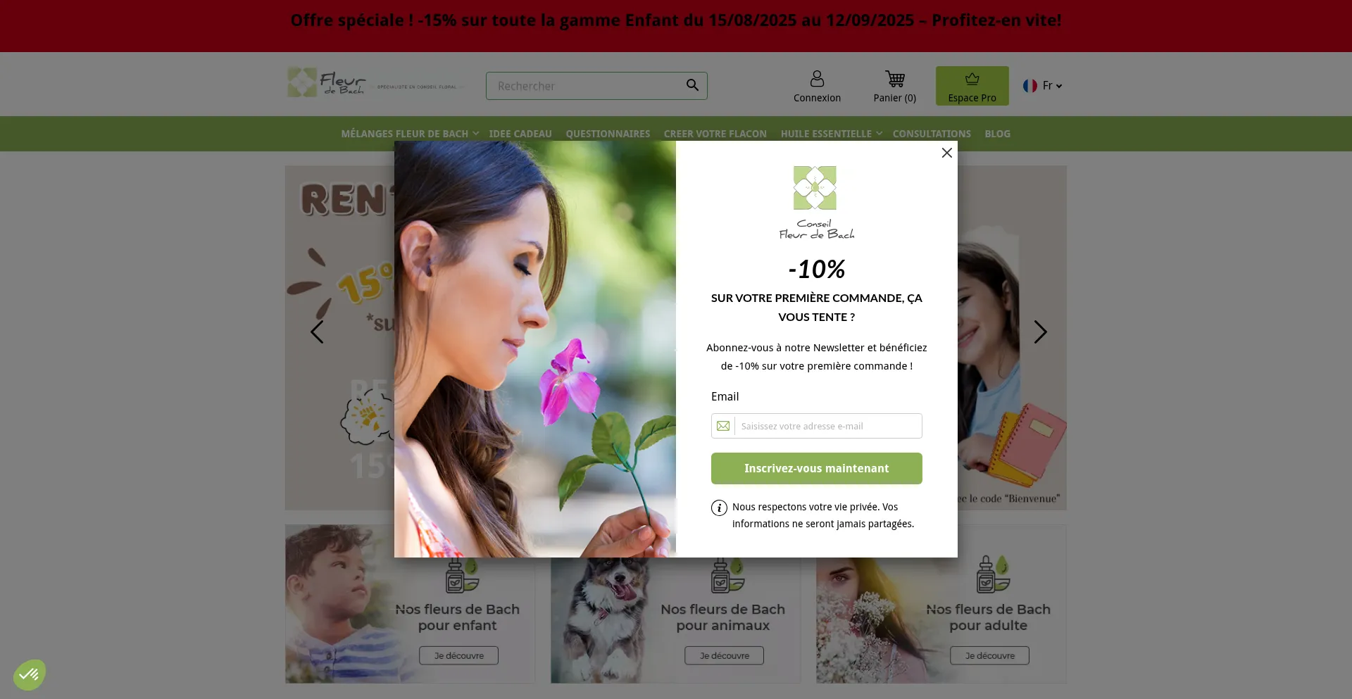 Is Conseil-fleur-de-bach.com Safe?