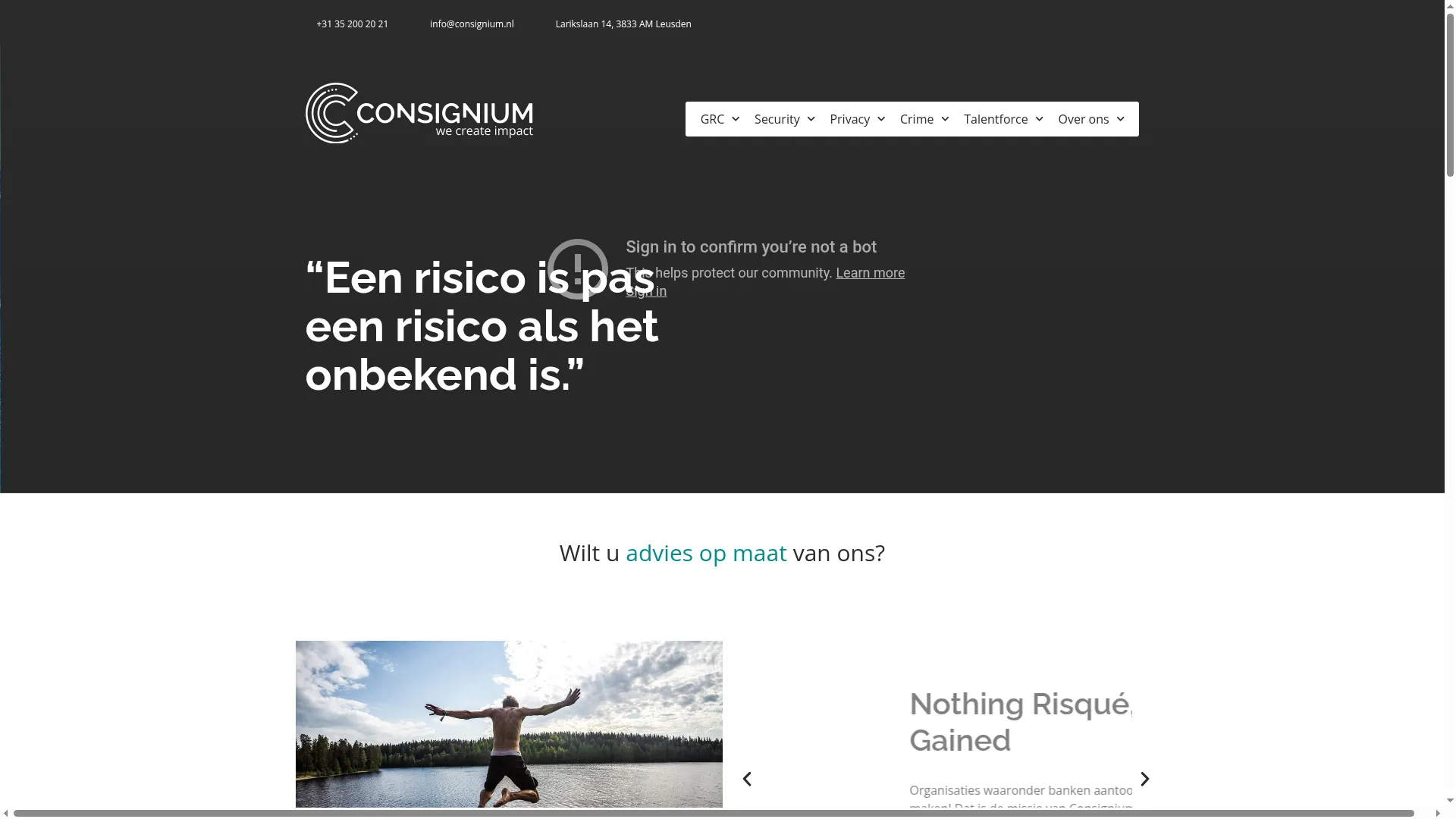 Consignium.nl