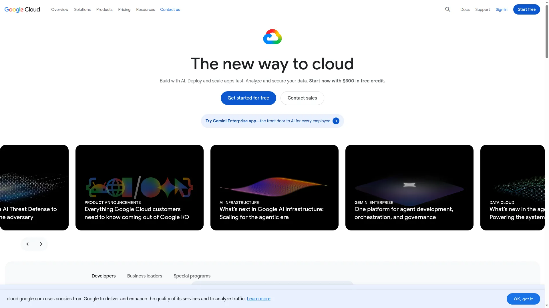Console-cloud-google.com
