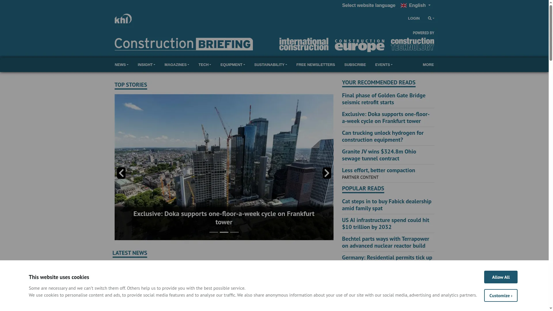 Constructionbriefing.com