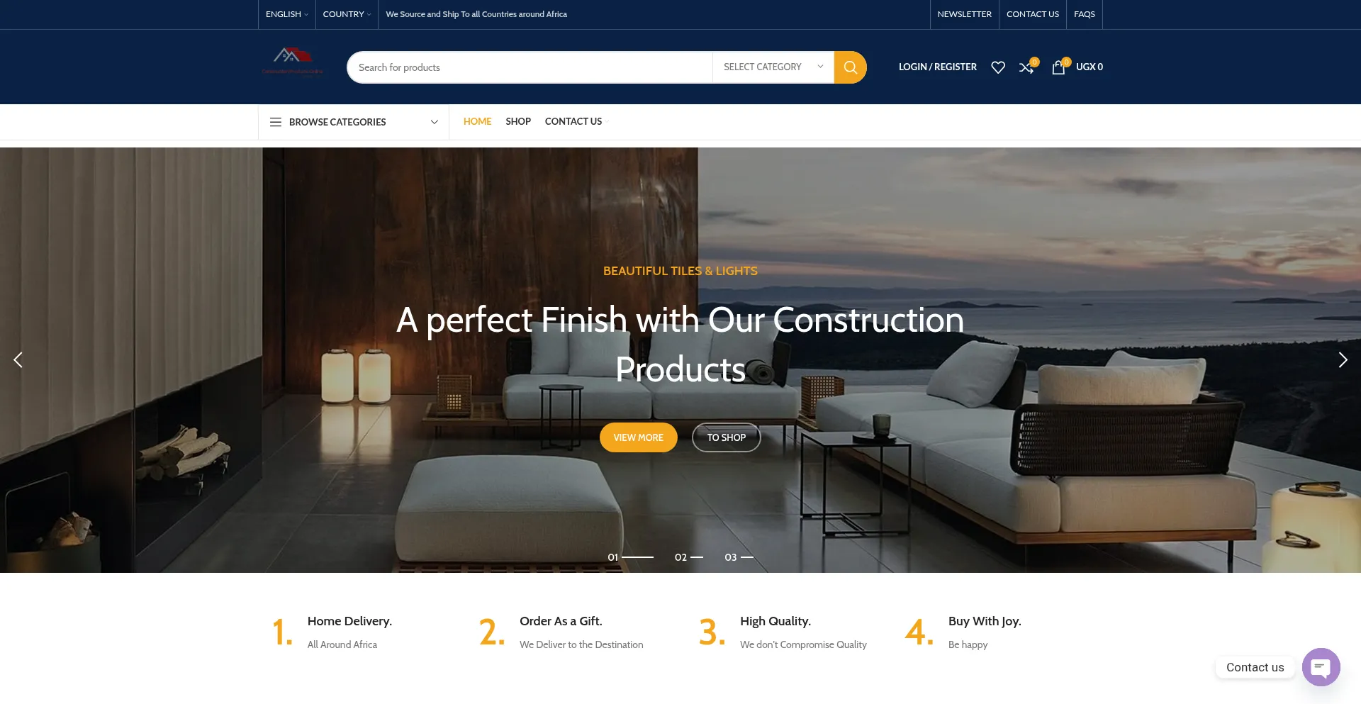 Is Constructionproductsonline.com Safe?