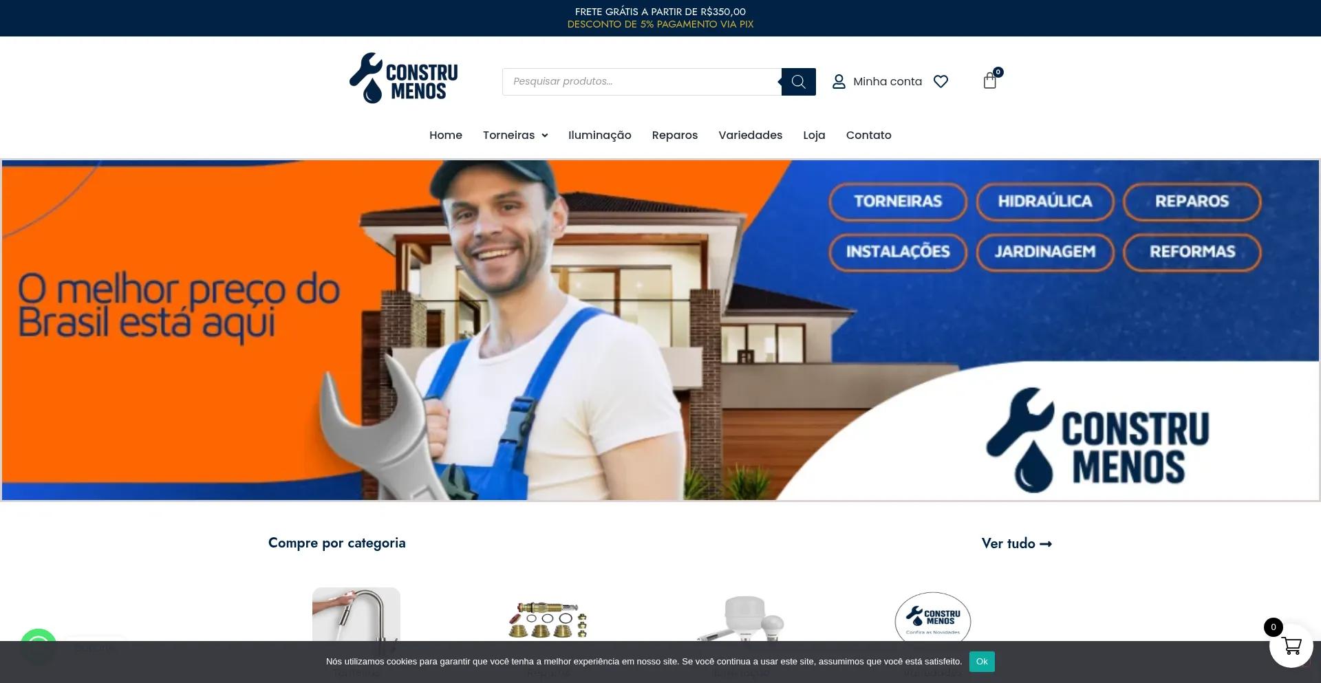 Construmenos.com.br