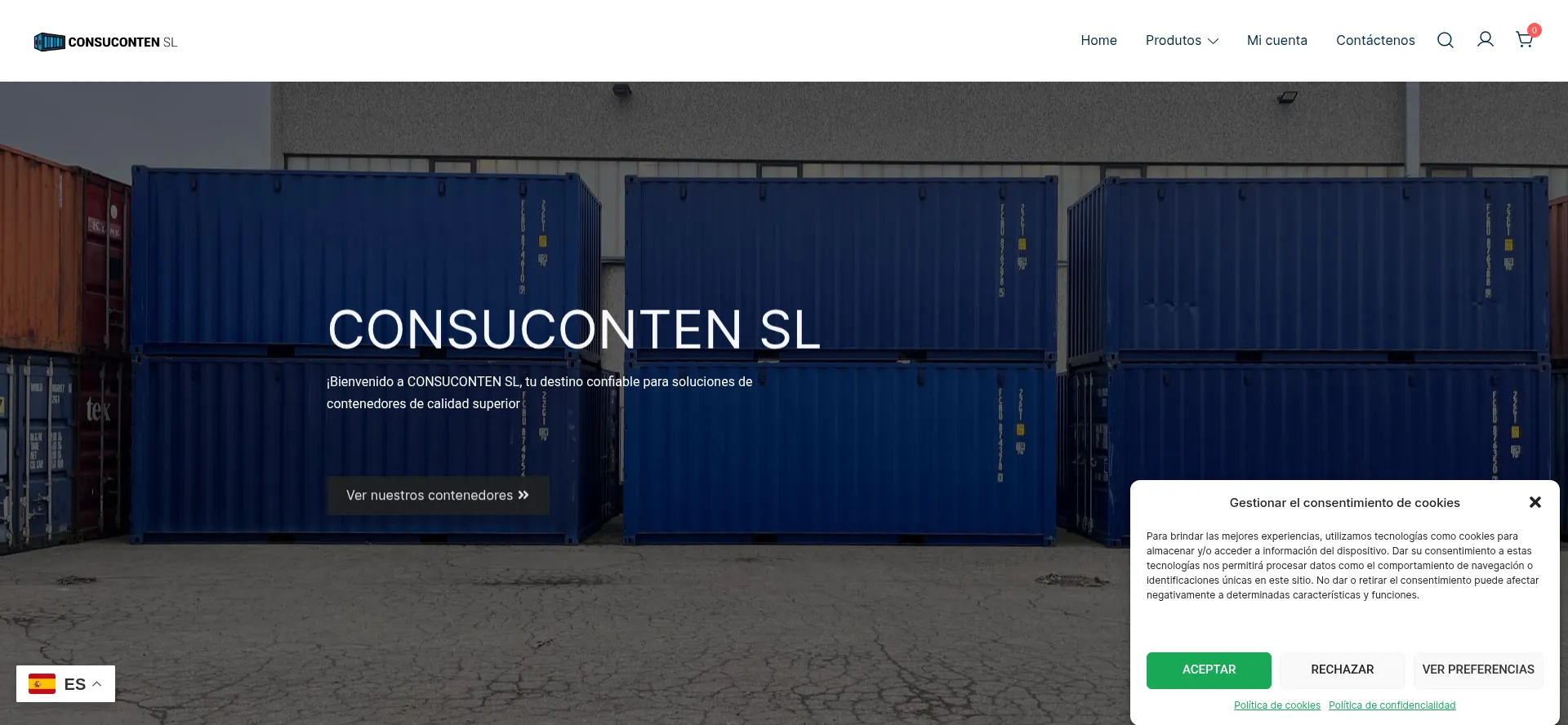 Consucontensl.com