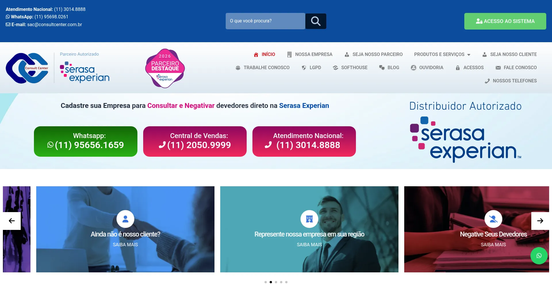 Consultcenter.com.br