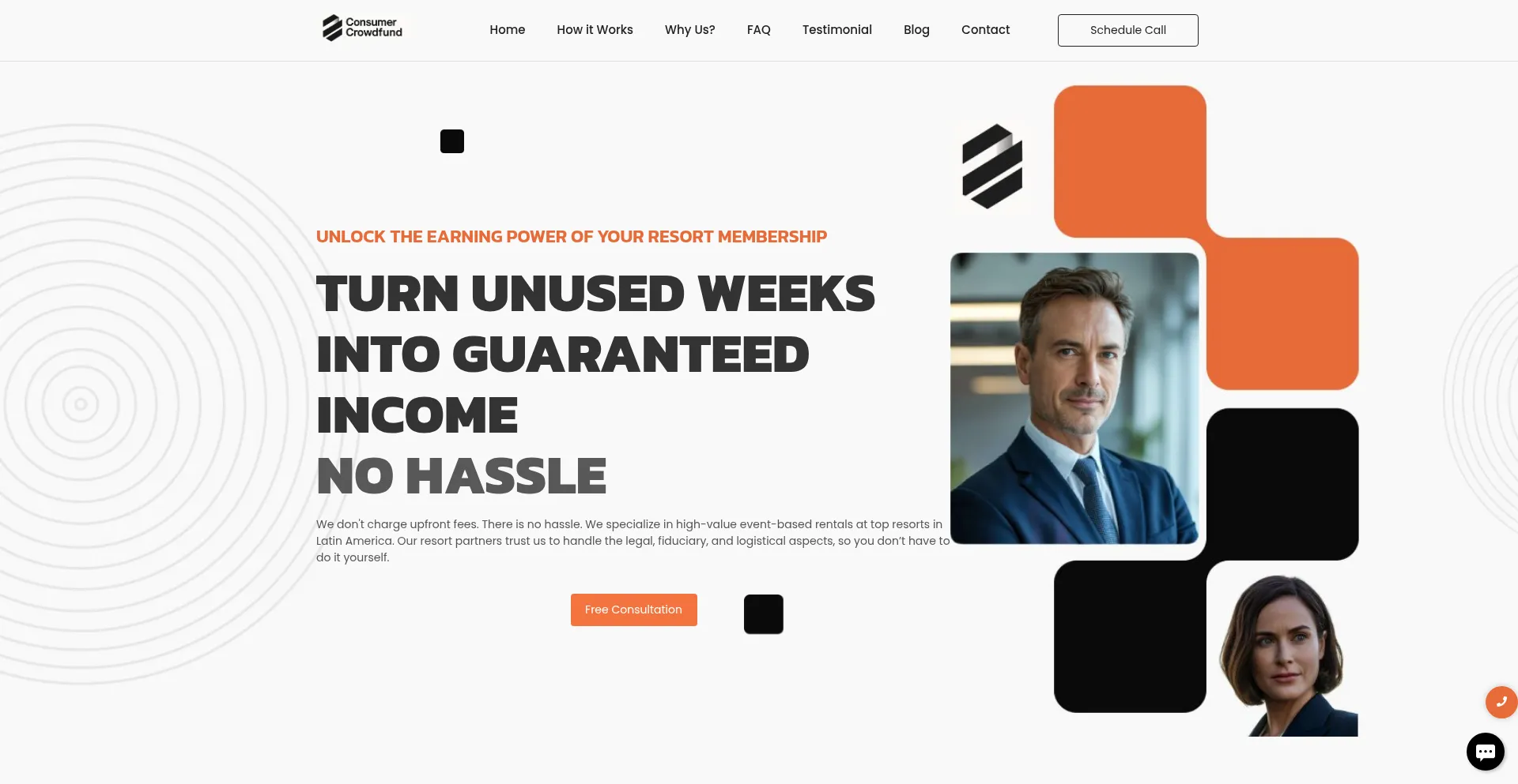 Is Consumercrowdfund.com Safe?