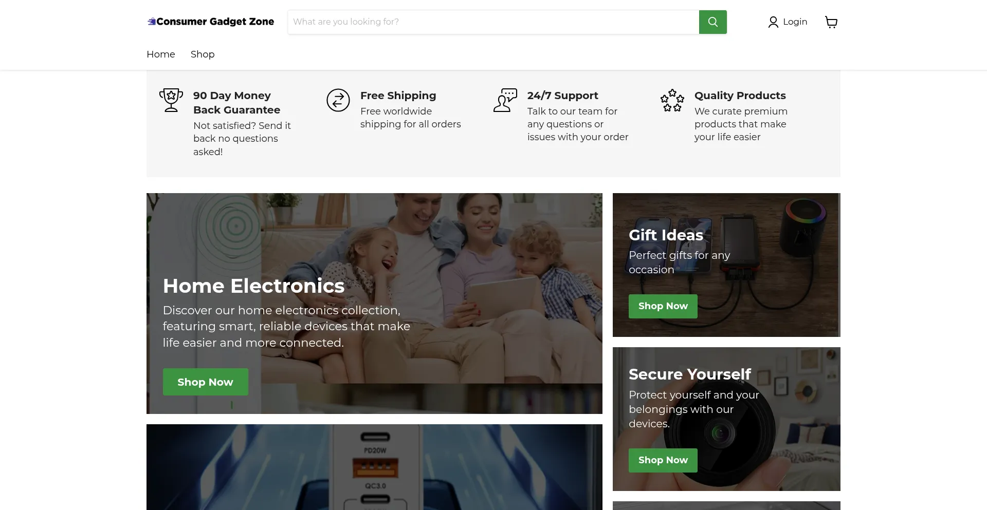 Consumergadgetzone.com