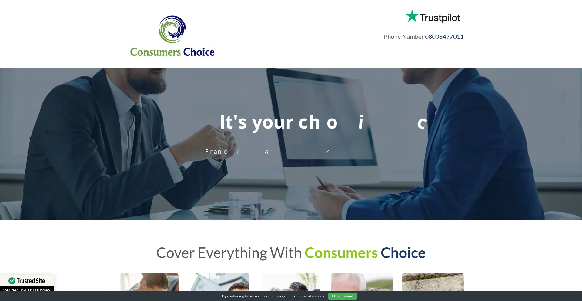 Consumerschoice.co.uk