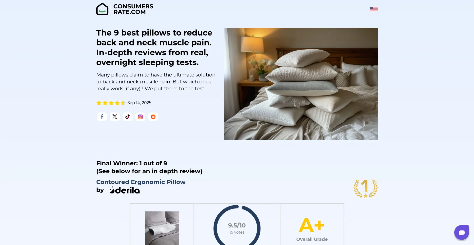 Is Consumersrate.com Safe?